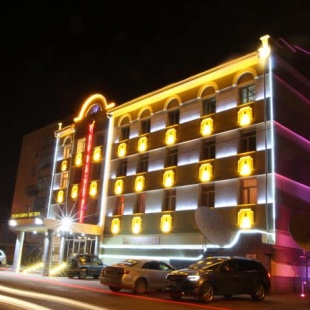 Фотография гостиницы Жемчужина Востока