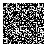 QR код гостиницы Черный Лис