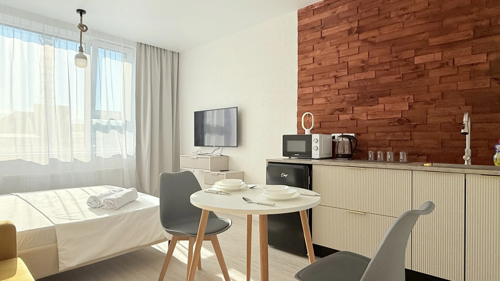 Фотография квартиры Квартира на Фрунзе 31/2