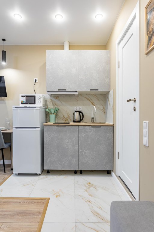 Фотографии квартиры 
            InHome24 (ИнХоум24) на ул. Маковского