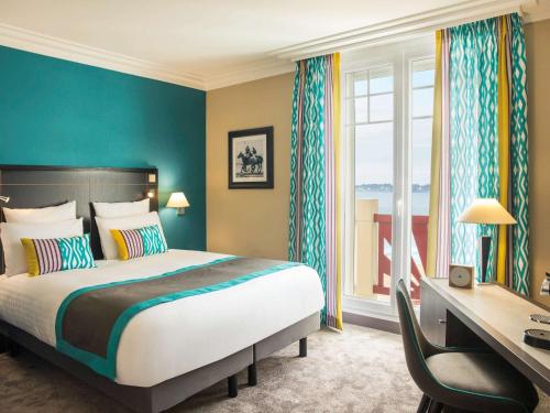 Фотография гостиницы Hotel Mercure La Baule Majestic