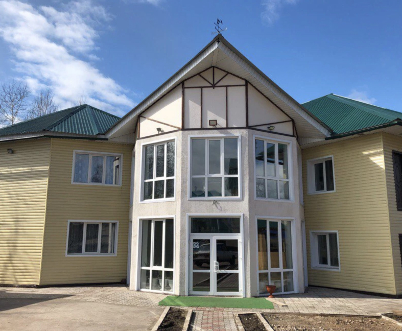 Фотография гостиницы Домашний очаг