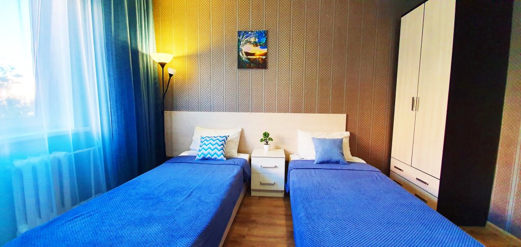 Фотография квартиры Апартаменты Две подушки на Саратовском 93