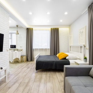 Фотография квартиры Апартаменты GOOD NIGHT на Карташова 31в