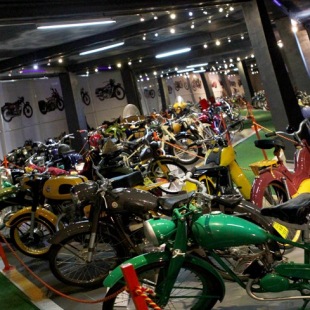 Фотография музея Музей мотоциклов