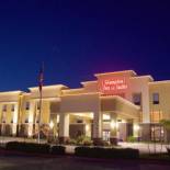 Фотография гостиницы Hampton Inn and Suites Hutto
