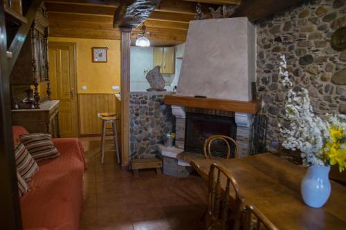 Фотография гостевого дома La Casina de Terobe