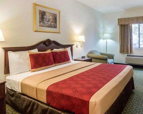 Фотография мотеля Econo Lodge Weatherford