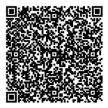 QR код хостела Усадьба У Ирины