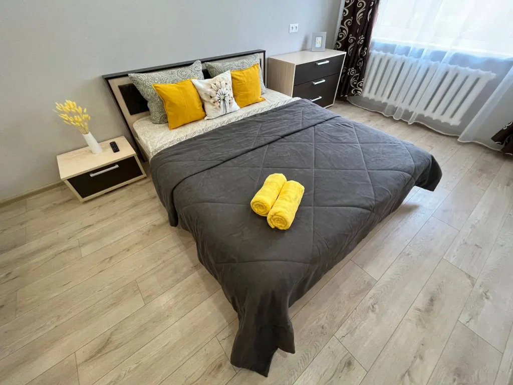 Фотография квартиры Квартира Отличная Двухкомнатная