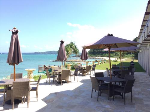 Фотография гостиницы Hotel Oceans Nakijin