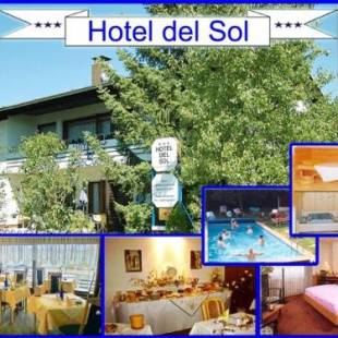 Фотографии гостиницы 
            Hotel Del Sol