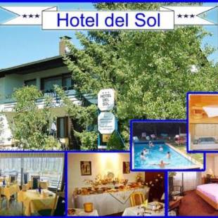 Фотографии гостиницы
Hotel Del Sol