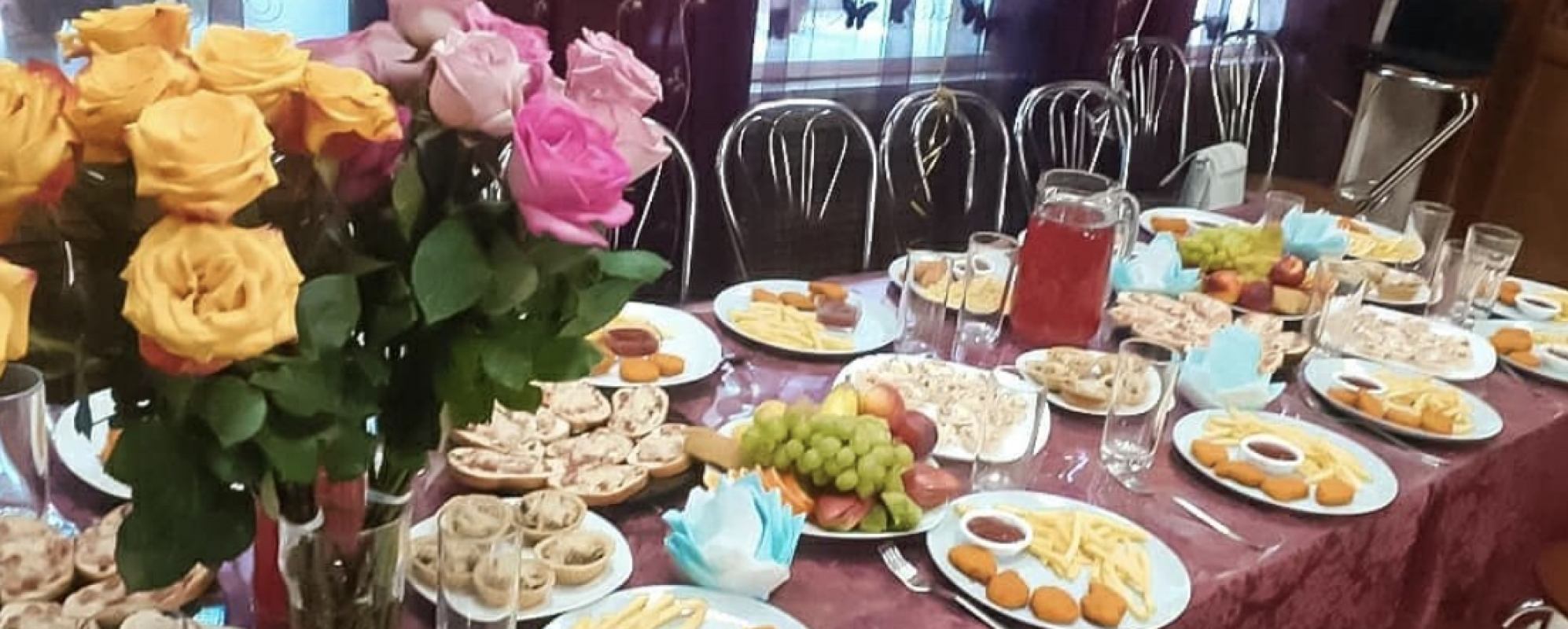 Фотографии конференц-зала Зимородок