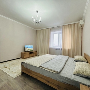 Фотография квартиры Апартаменты Уютная квартира с хорошим видом из окна