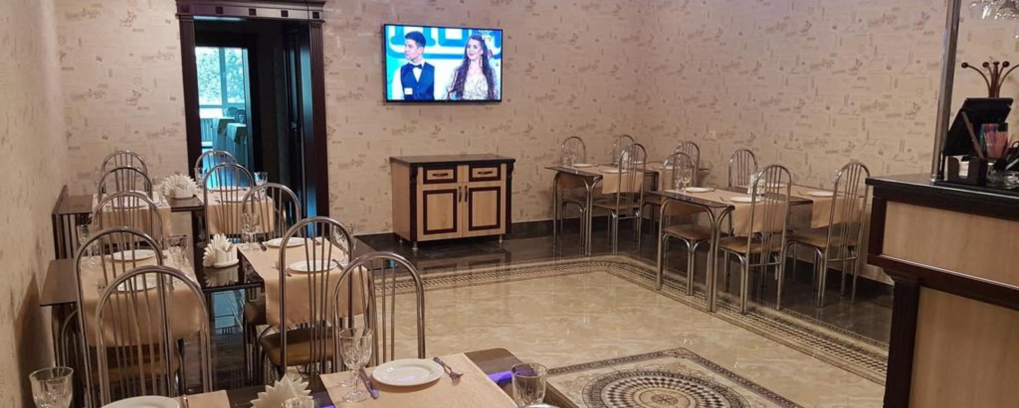 Фотографии банкетного зала Нальчик Холл