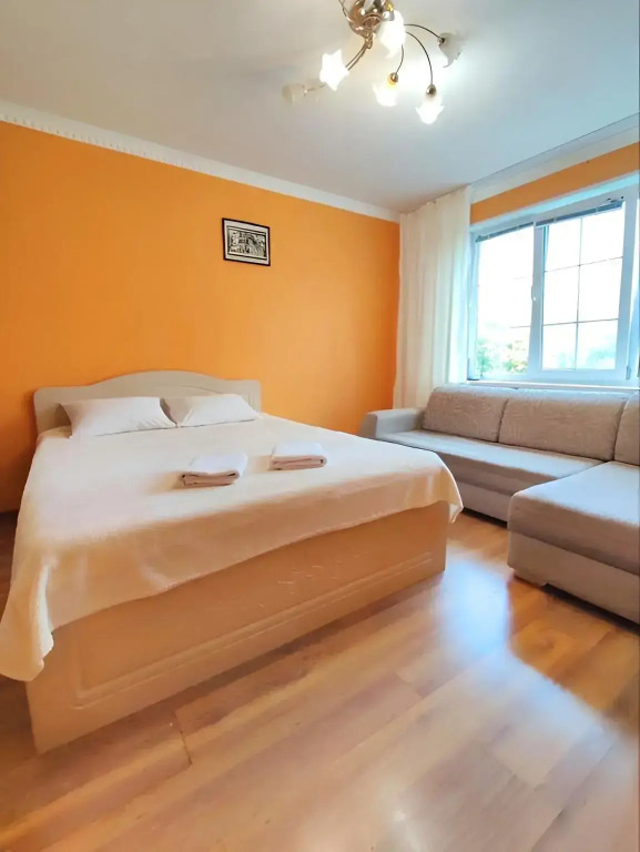 Фотография квартиры Квартира Уютная Светлая в Центре