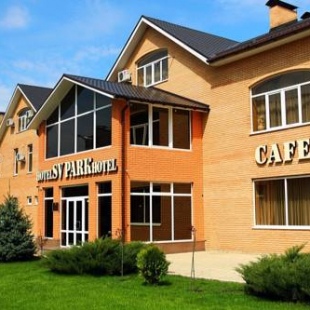 Фотография гостиницы СВ Парк