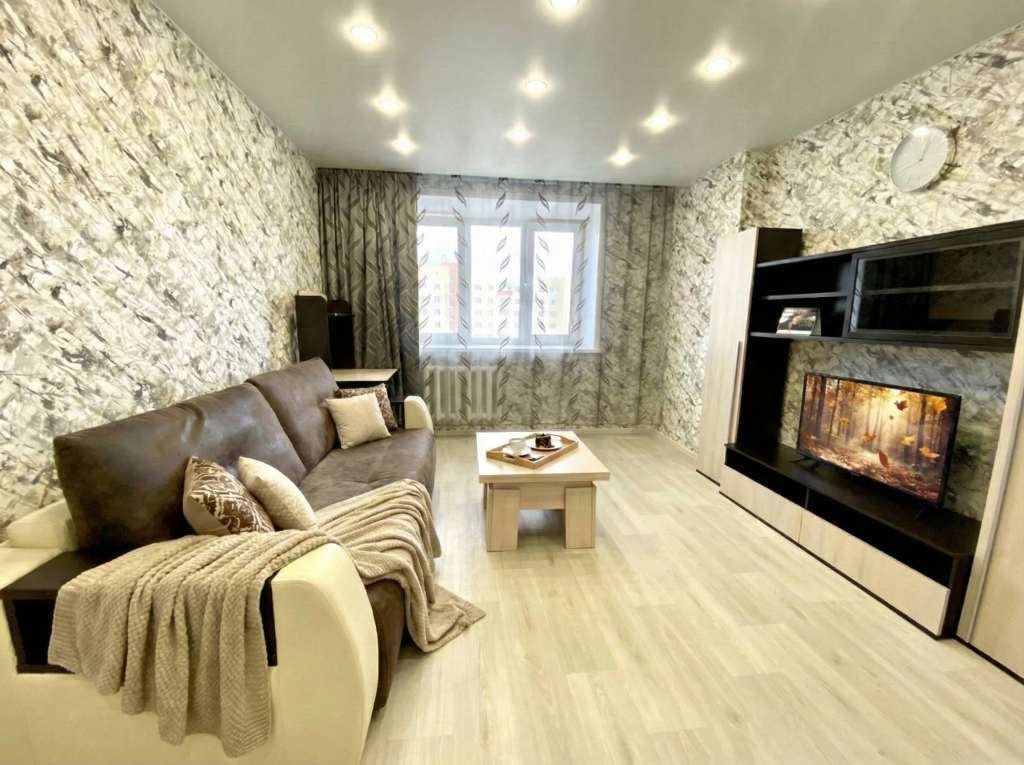 Фотография квартиры Апартаменты SeveRent Ломоносова 102