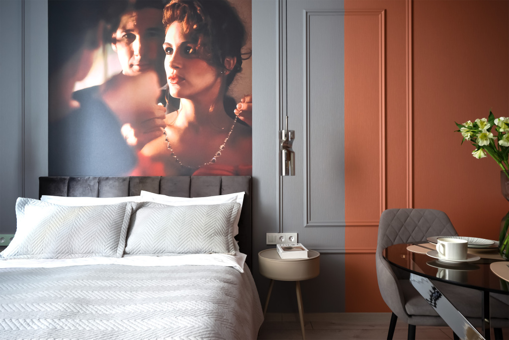 Фотография квартиры Апартаменты Красотка сети Аpartic на Куйбышева