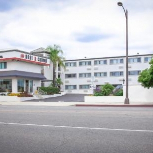 Фотография гостиницы Pasadena Rose & Crown Hotel