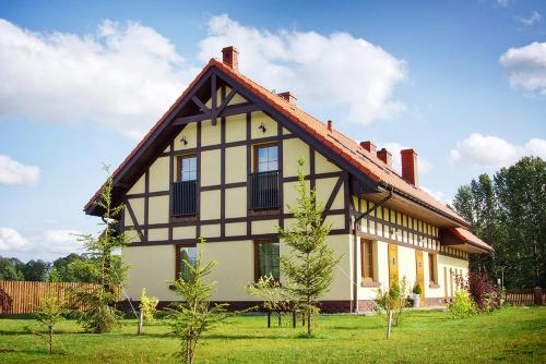 Фотография мини отеля Willa Dwa Jeziora