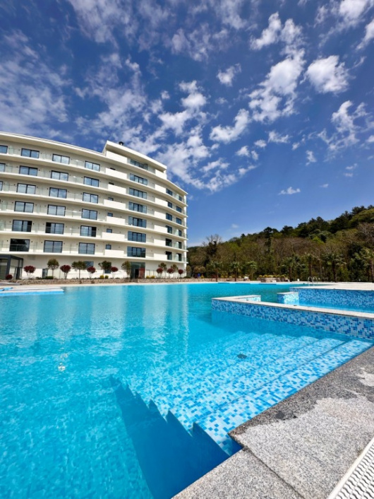 Фотографии гостиницы 
            Курортный Отель Райморис Курорт и СПА