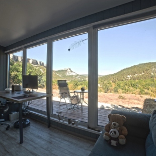 Фотография Коттеджа Частный дом с незабываемым видом