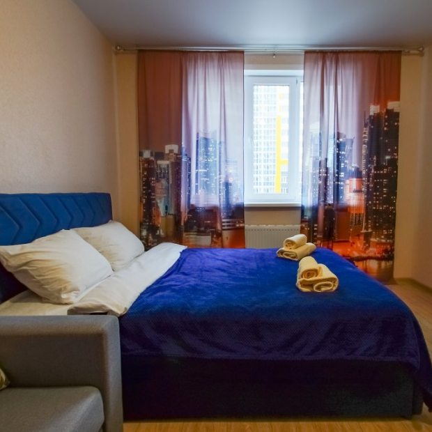 Фотографии квартиры 
            Апартаменты Московский проспект 189/2