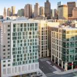 Фотография гостиницы Courtyard Boston Downtown/North Station