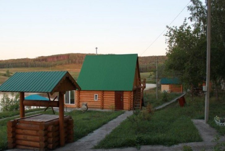 Фотография базы отдыха Затерянный Рай