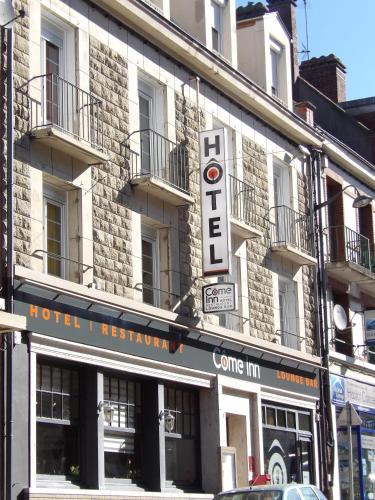 Фотография гостиницы Come Inn