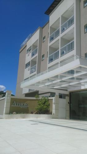 Фотография гостиницы Athos Hotel