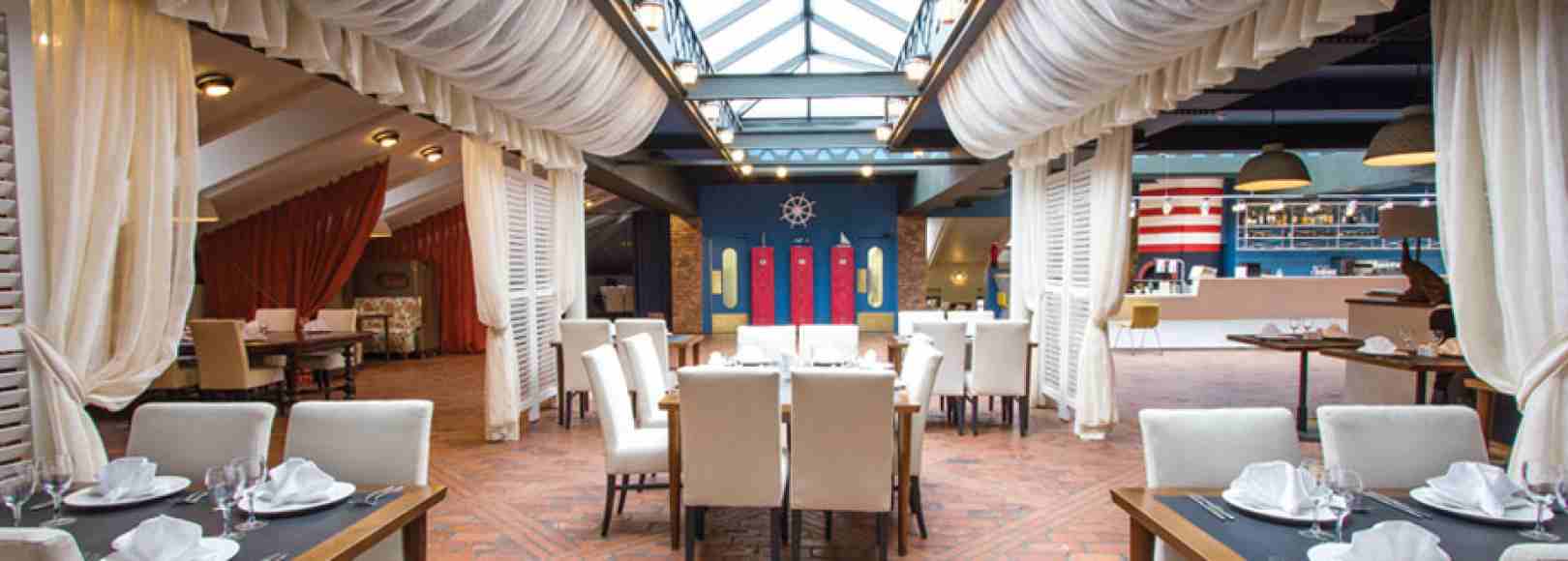 Фотография банкетного зала Одесса