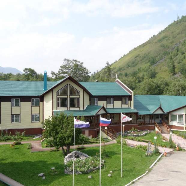 Фотографии Коттеджа 
            Парамушир