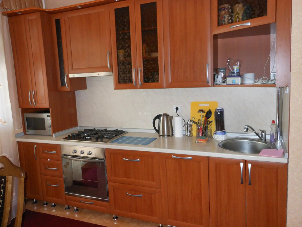 Фотография квартиры Апартаменты Мир в микрорайоне Оптимистов