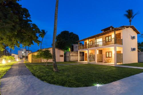 Фотография мини отеля Pousada Pé na Areia Gostoso