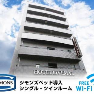 Фотографии гостиницы 
            Hotel Livemax Ueno-Ekimae