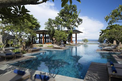 Фотография гостиницы Maya Sanur Resort & Spa