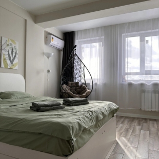 Фотография квартиры Квартира -студия сети "PanApartments" для Вашего отдыха