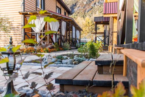 Фотография гостевого дома Siberian Ski Club