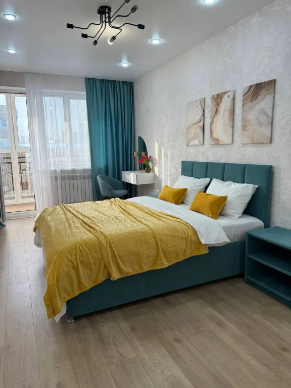 Фотография квартиры Апартаменты Двухкомнатные Luxe в Пензе