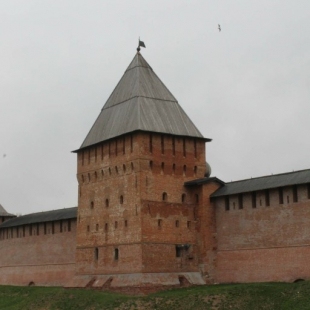 Фотография памятника архитектуры Башня Покровская