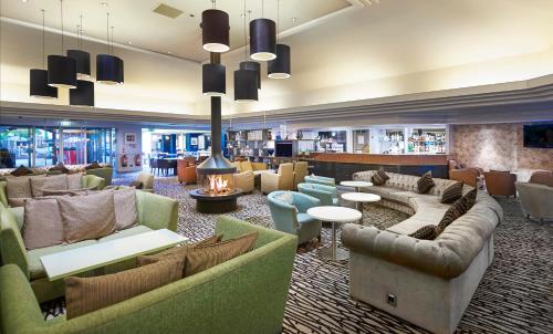 Фотография гостиницы DoubleTree by Hilton Newbury North