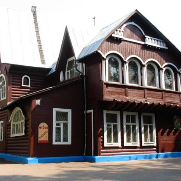 Фотография музея Пушкинский краеведческий музей