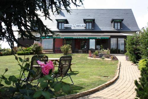 Фотография гостиницы Contact Hôtel du Relais Thouars