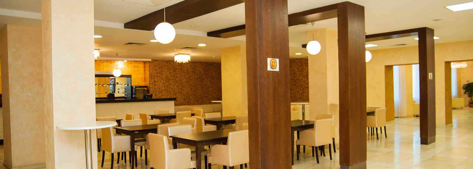 Фотография банкетного зала Пресс холл ДК Аксион