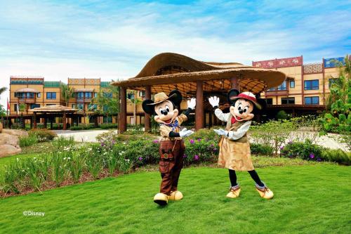 Фотография гостиницы Disney Explorers Lodge
