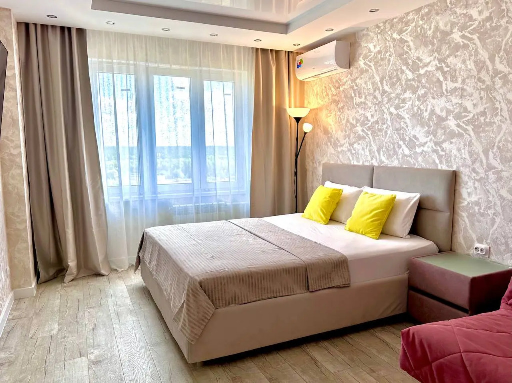 Фотография квартиры Апартаменты Fresh Room на улице Сергея Лазо д.5