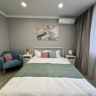 Фотография квартиры Квартира Стильная в новом доме